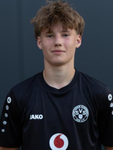 Maximilian Beckstedde