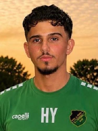 Muhammed Yesilmen