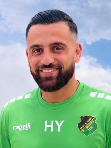 Hüseyin Yesilmen
