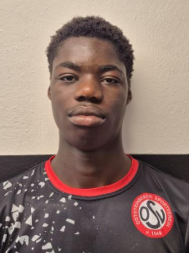 Joel Marfo Omama Boakye
