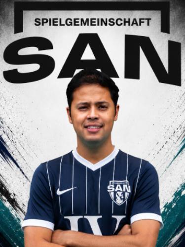 Juan Esteban Mora Zepeda