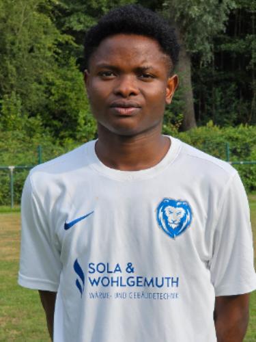Moussa Sangare