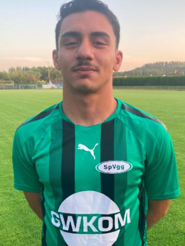 Muhammed Berat Yilmaz