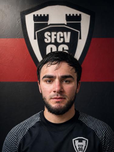Ramzan Dudaev