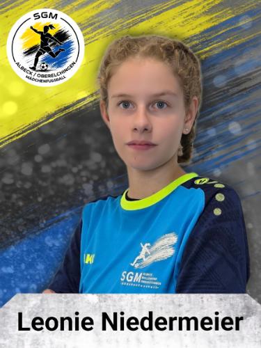 Leonie Niedermeier