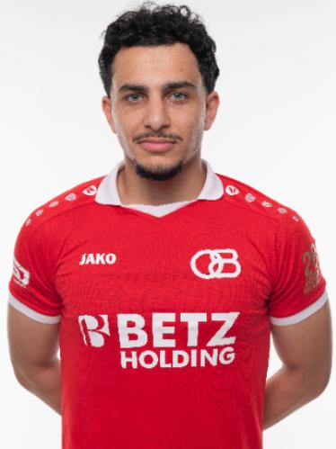 Mahmoud Haidar