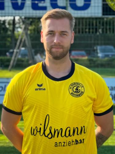 Jan-Luca Schumacher