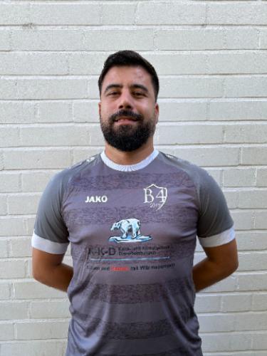 Mohammed Dahmani