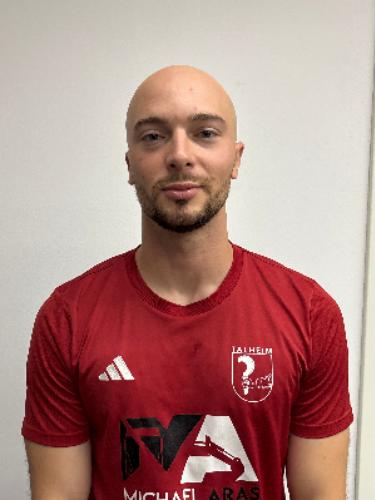 Luca Braunagel