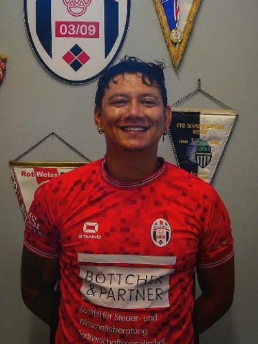 Juan Camilo Perez Vasquez