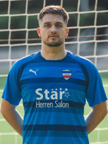 Arber Buzhala