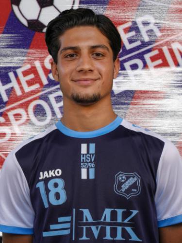 Shamon Hakimi