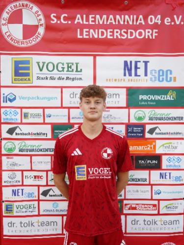 Luca Bergstreiser