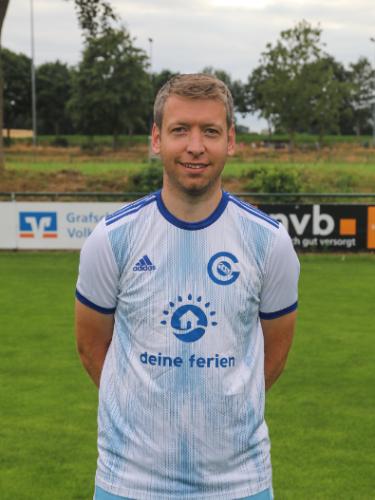Tim Heddendorp