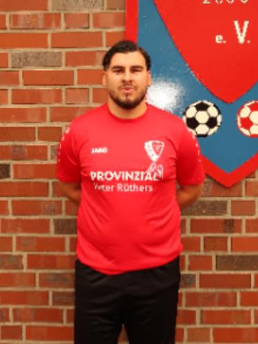 Görkem Osman Dombayci