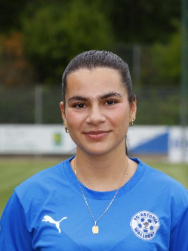 Marisa Vanesa Russo Tarrazo