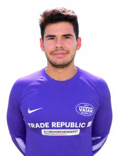 Inaki Suarez Caballero