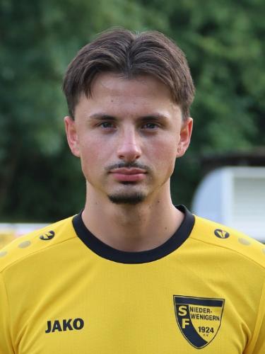 Robin Strohmenger