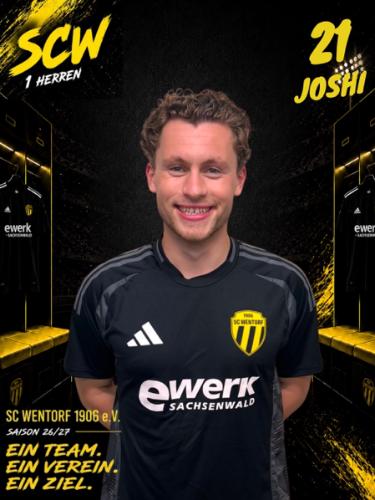 Joshua-Robin Behn