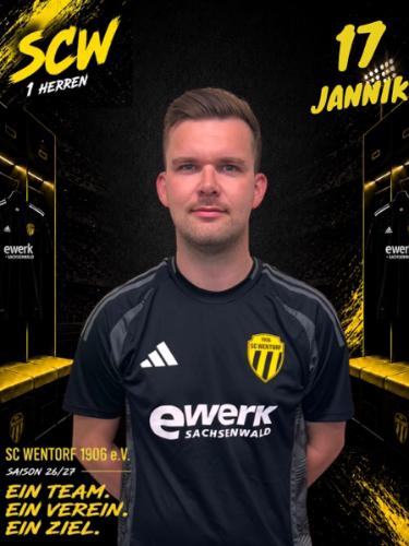 Jannik Krienke