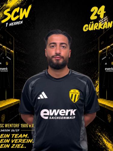 Gürkan Tunc