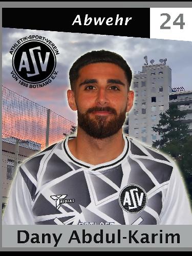 Dany Abdul-Karim