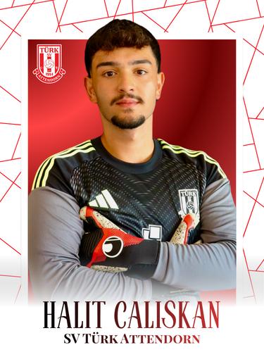 Halit Caliskan