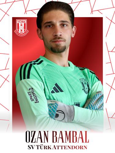 Ozan Bambal