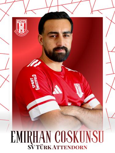 Emirhan Coskunsu