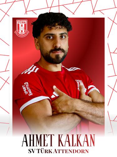 Ahmet Kalkan