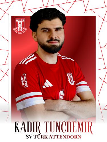 Abdulkadir Tuncdemir