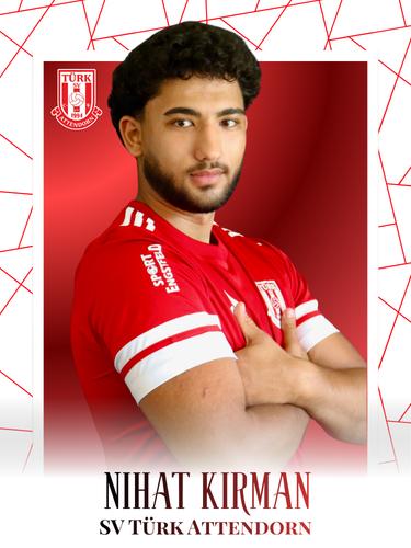 Nihat Kirman