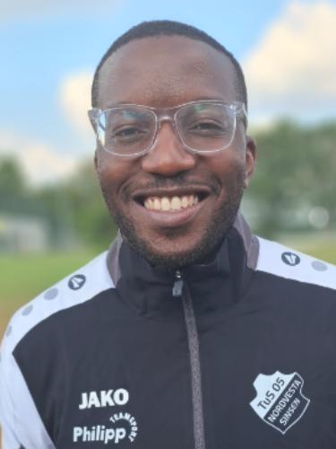 Vinny-Salomon Mbuyi