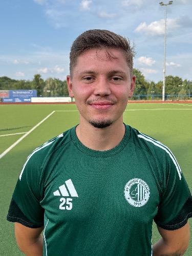 Dustin Leon Sonntag