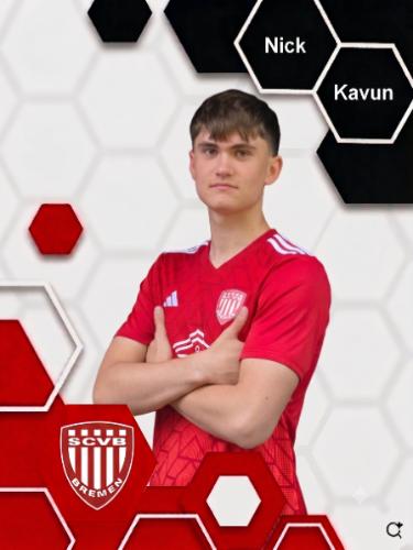 Nick Kavun