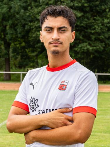Ali Reza Azimi
