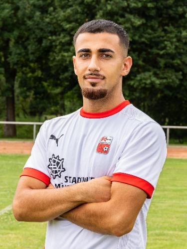 Mohammad Husini