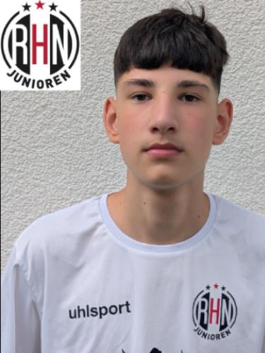 Ali Rebronia