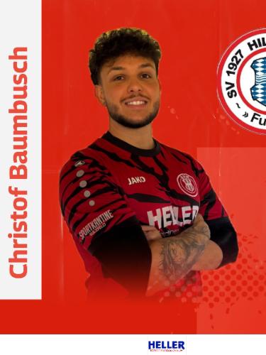 Cristof Baumbusch