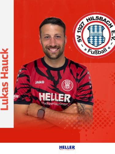 Lukas Hauck