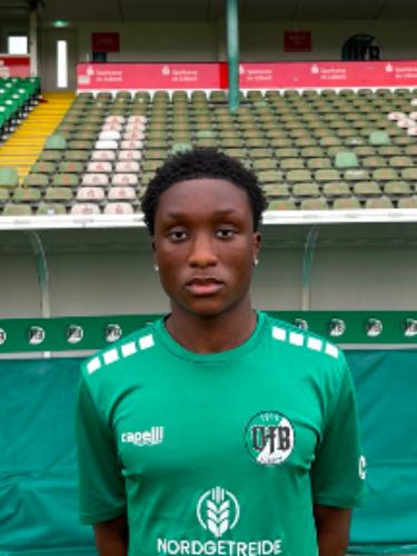 Cameron Mensah