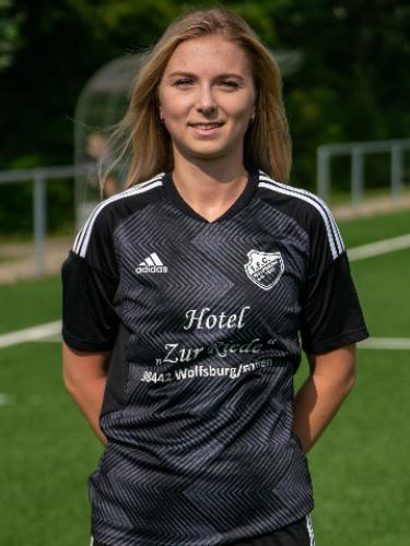 Daria Ponischil