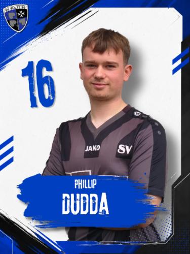 Phillip Dudda