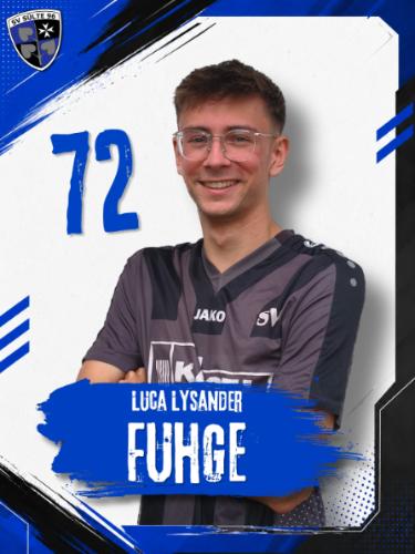 Luca Lysander Fuhge