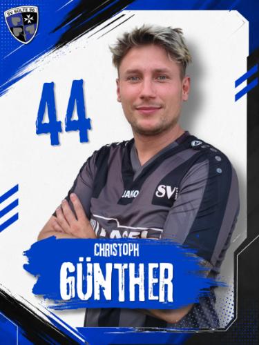 Christoph Günther