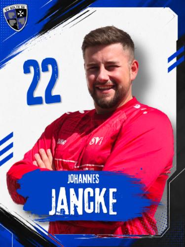 Johannes Jancke