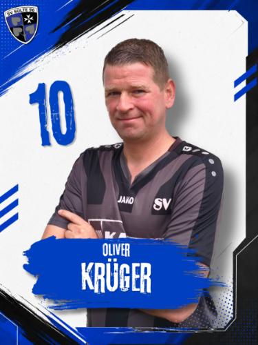 Oliver Krüger