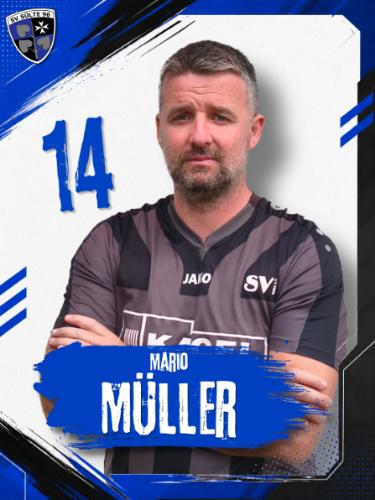 Mario Müller