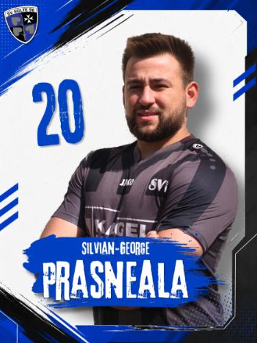 Silvian-George Prasneala