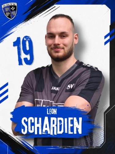 Leon Schardien